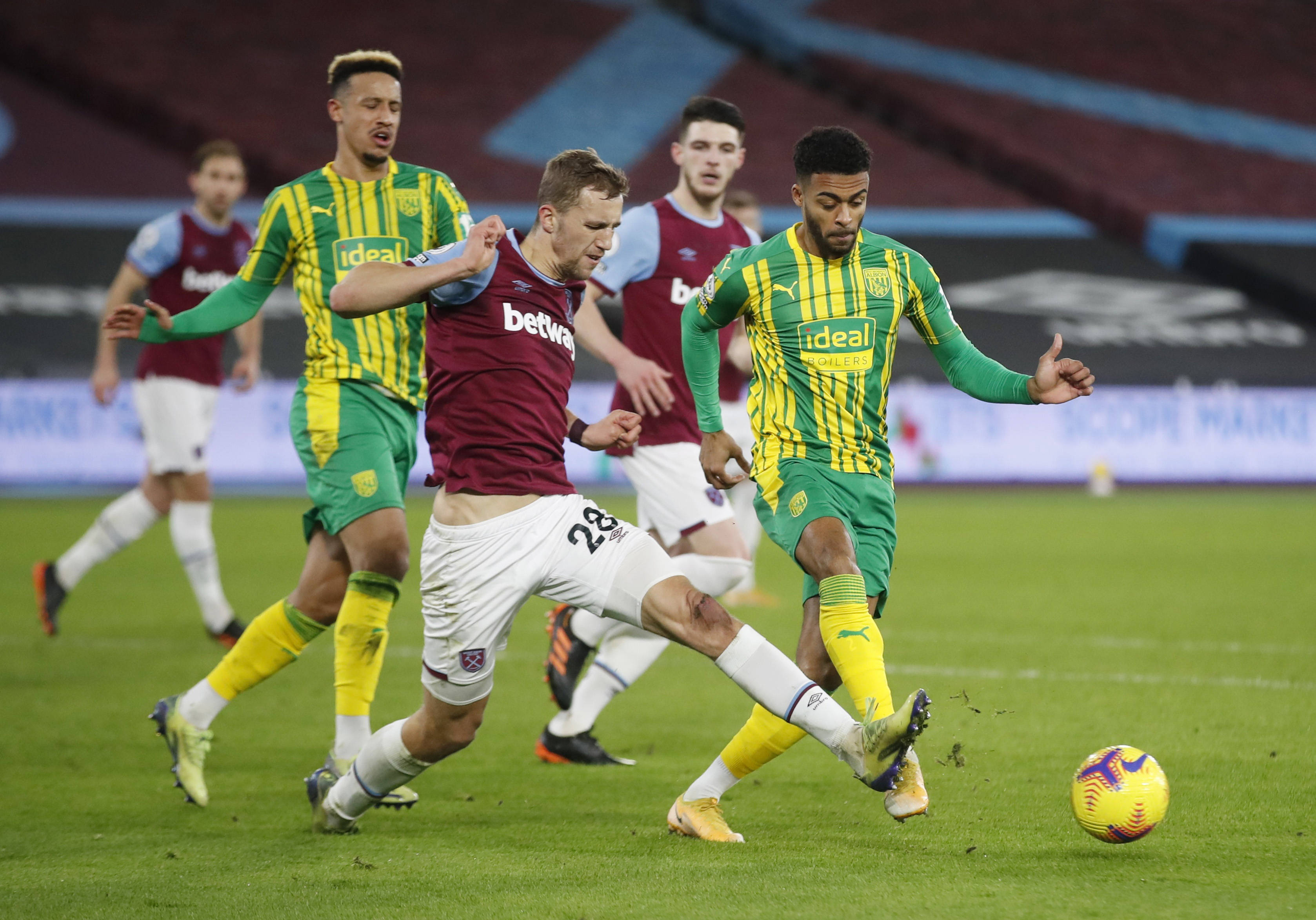 从防守到进 从防守到进